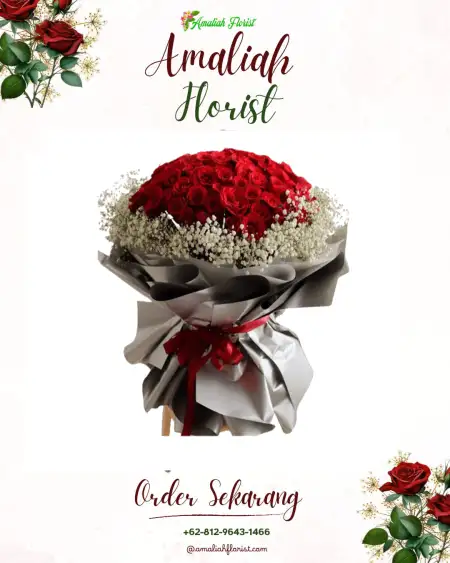 Buket Bunga Sambilawang